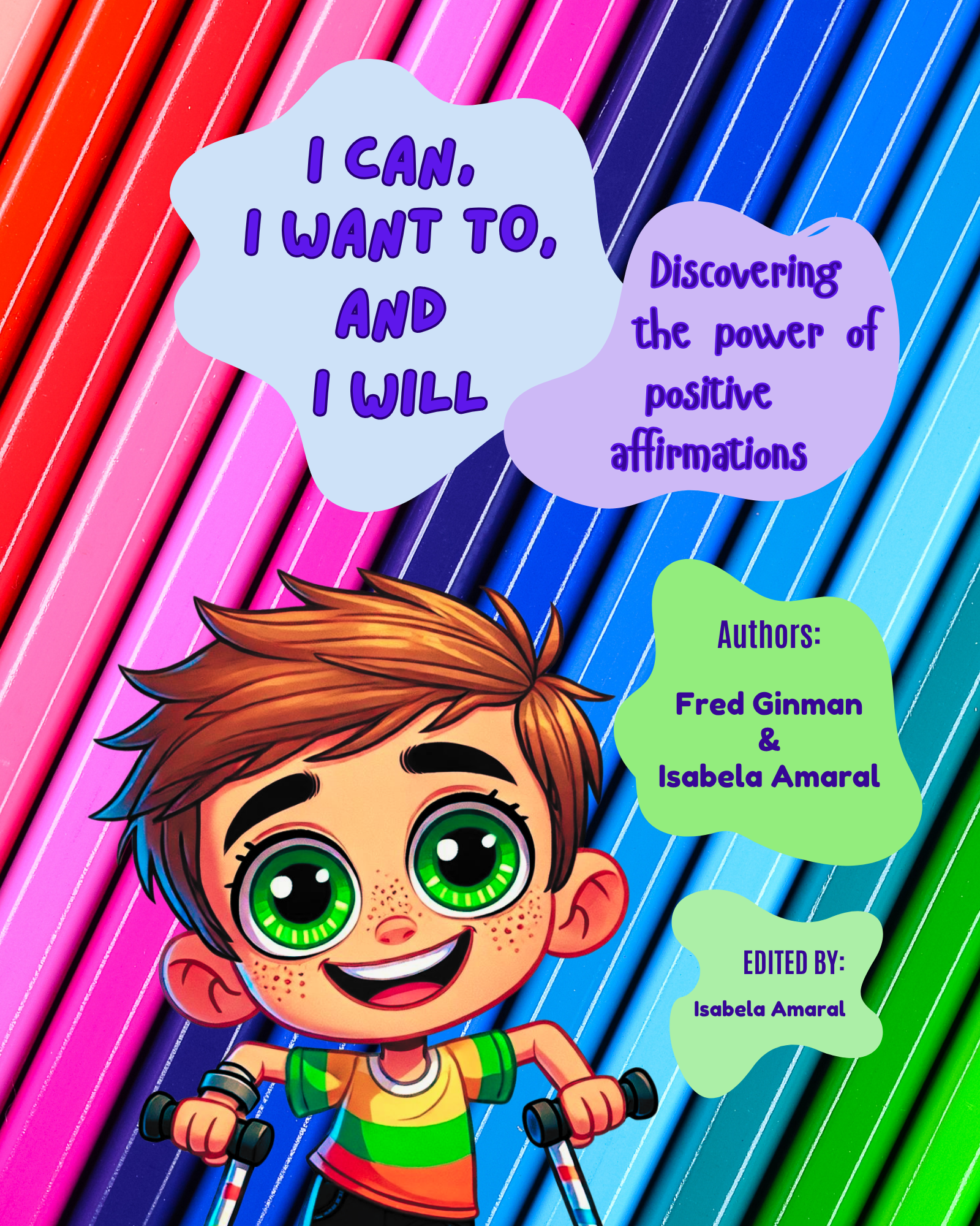 Book cover — English edition